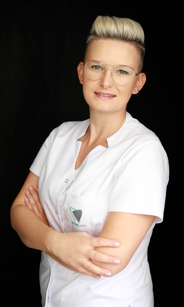 dr Katarzyna Drotlef - Dziuła