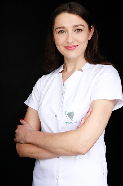 dr Magdalena Rybak