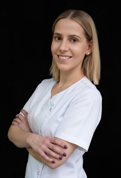 dr Justyna Ciesińska 